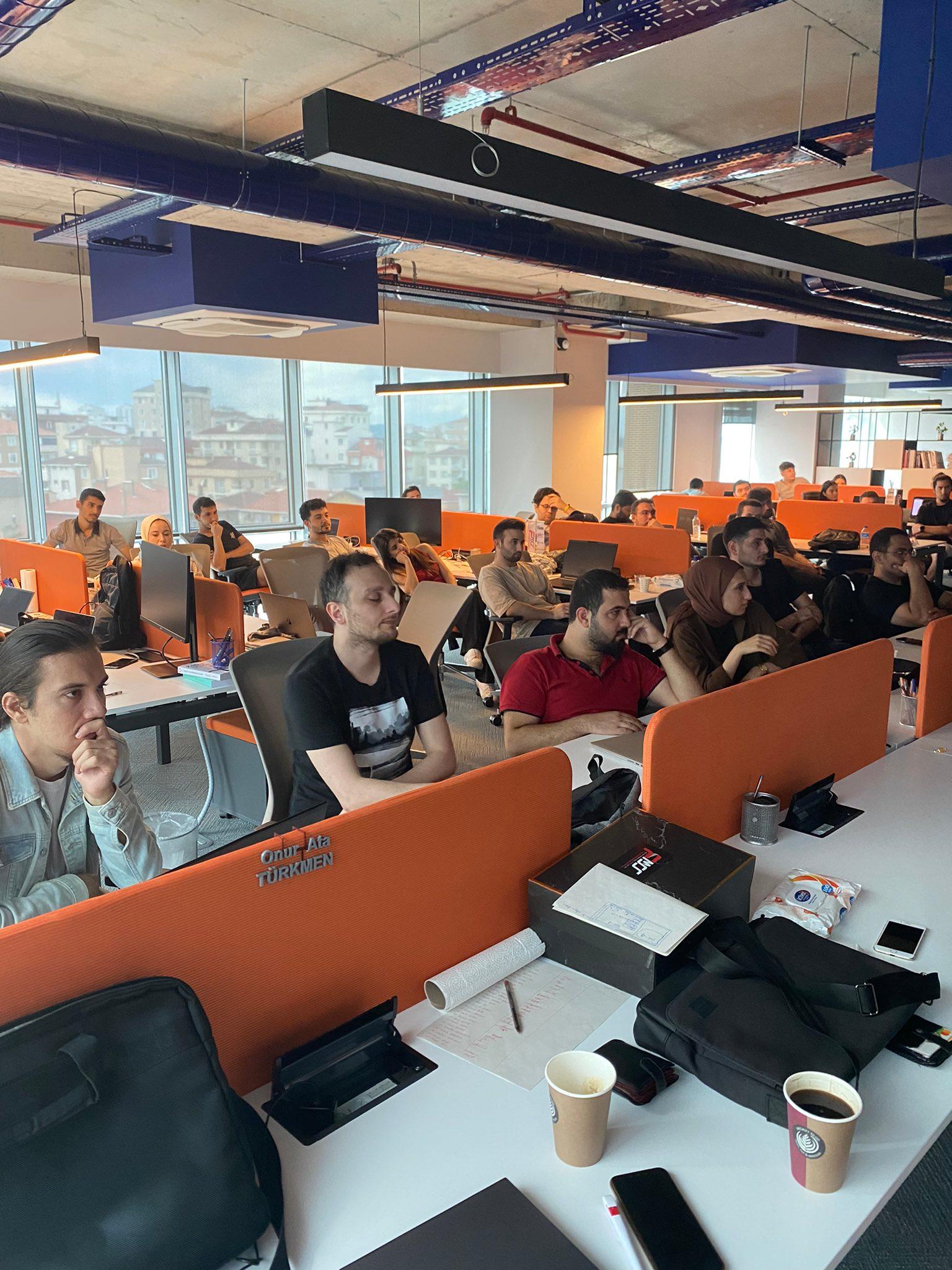 HAMIDINCOM product learning space